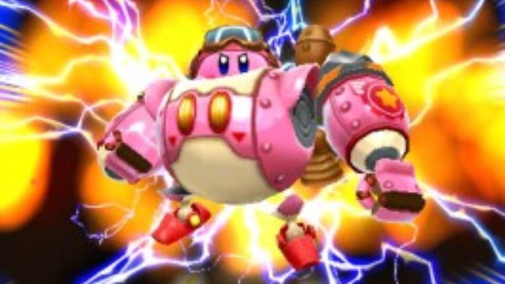 Kirby Planet Robobot