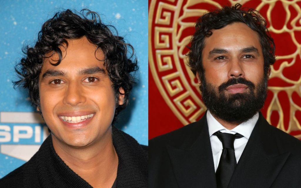 Kunal Nayyar