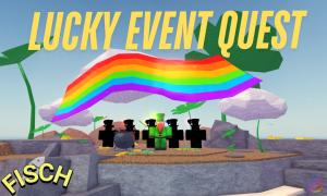 Fisch Lucky Event Guide: How to Catch all St. Patricks Day Update Fishes