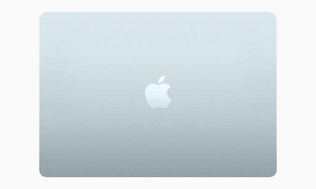 Apple Announces MacBook Air M4 With New Sky Blue Color Option