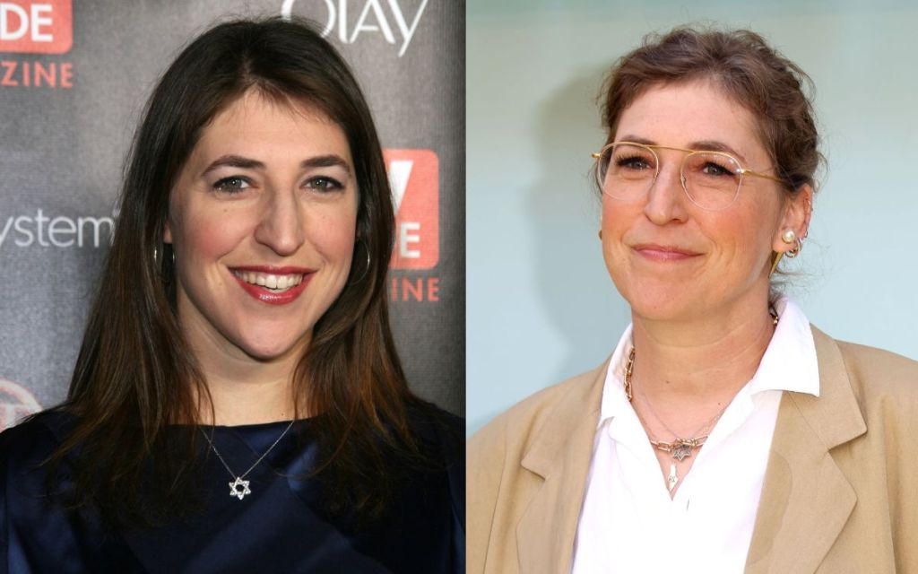 Mayim Bialik