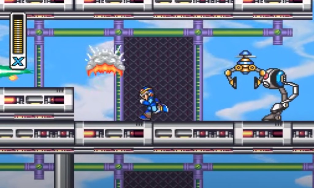 Mega Man X 