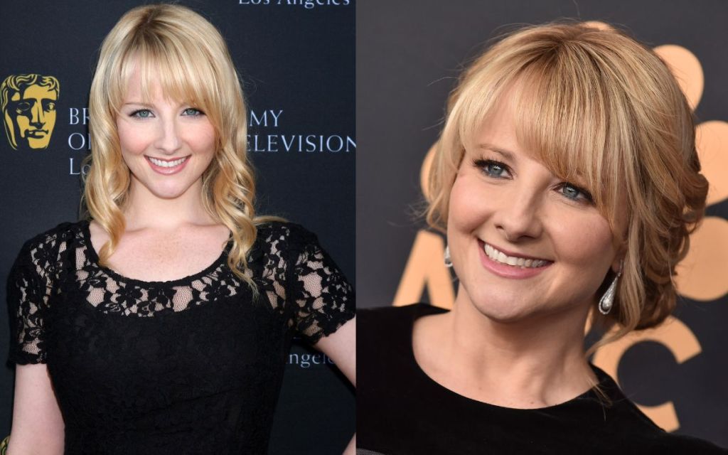 Melissa Rauch