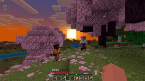 The Minecraft Player Locator Bar Will Help You Find Your Friends in Seconds