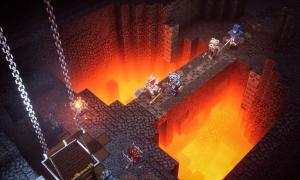 Minecraft Spicewood Leak Reveals More Details for Alleged Minecraft Dungeons Sequel