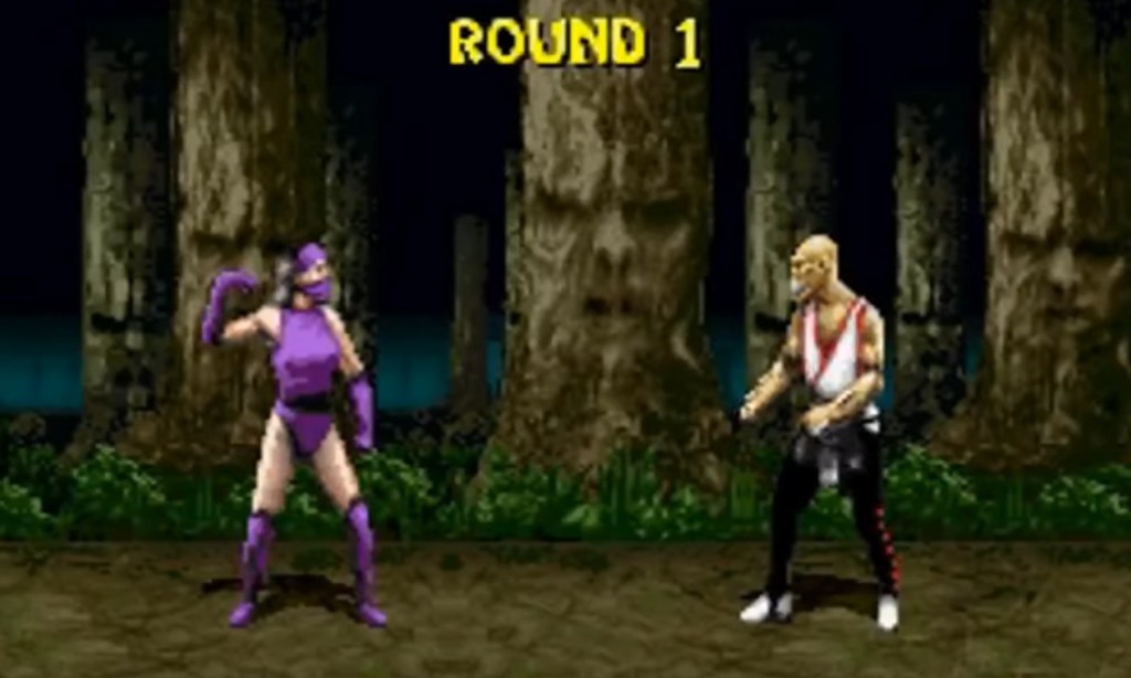 Mortal Kombat II 