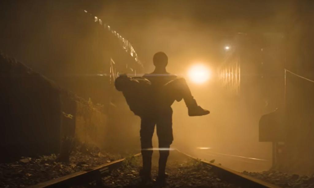 Muse in Daredevil Born Again