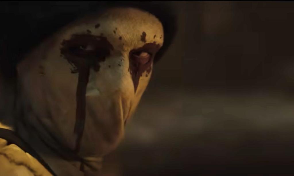 Muse in Daredevil Born Again