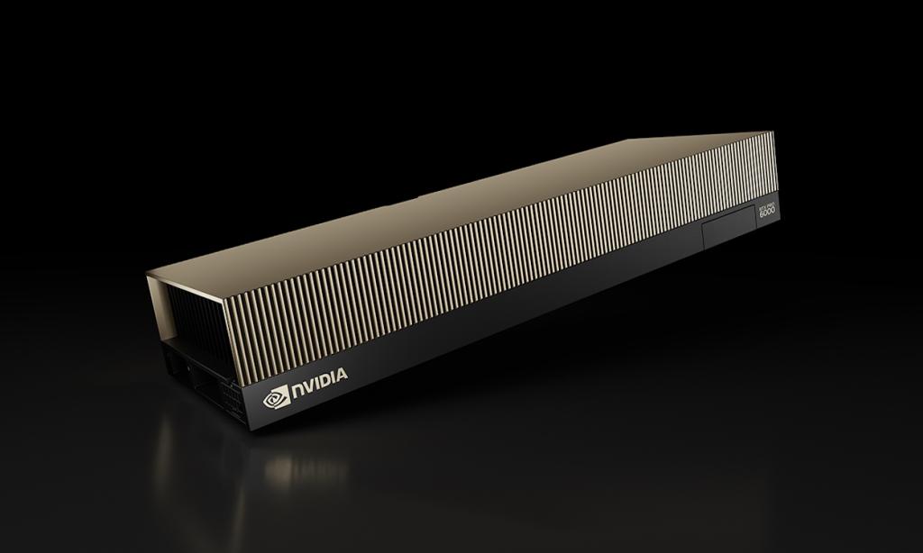 Nvidia RTX Pro 6000 server edition