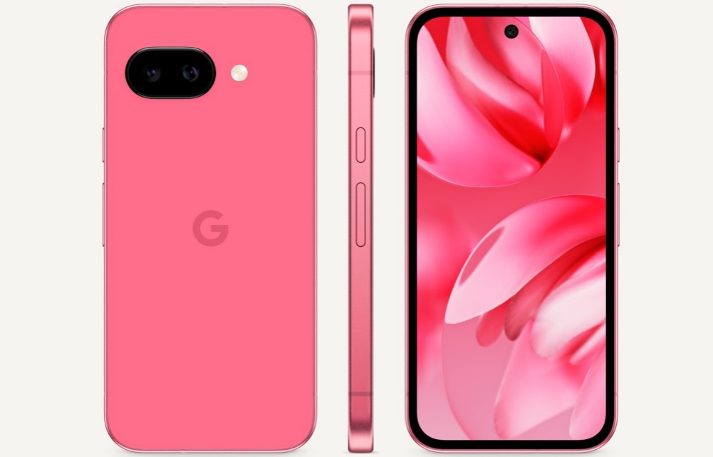 Google Pixel 9a Peony