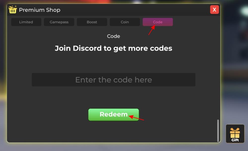 Race RNG Redeem Code