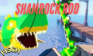 How to Get the Shamrock Rod in Fisch