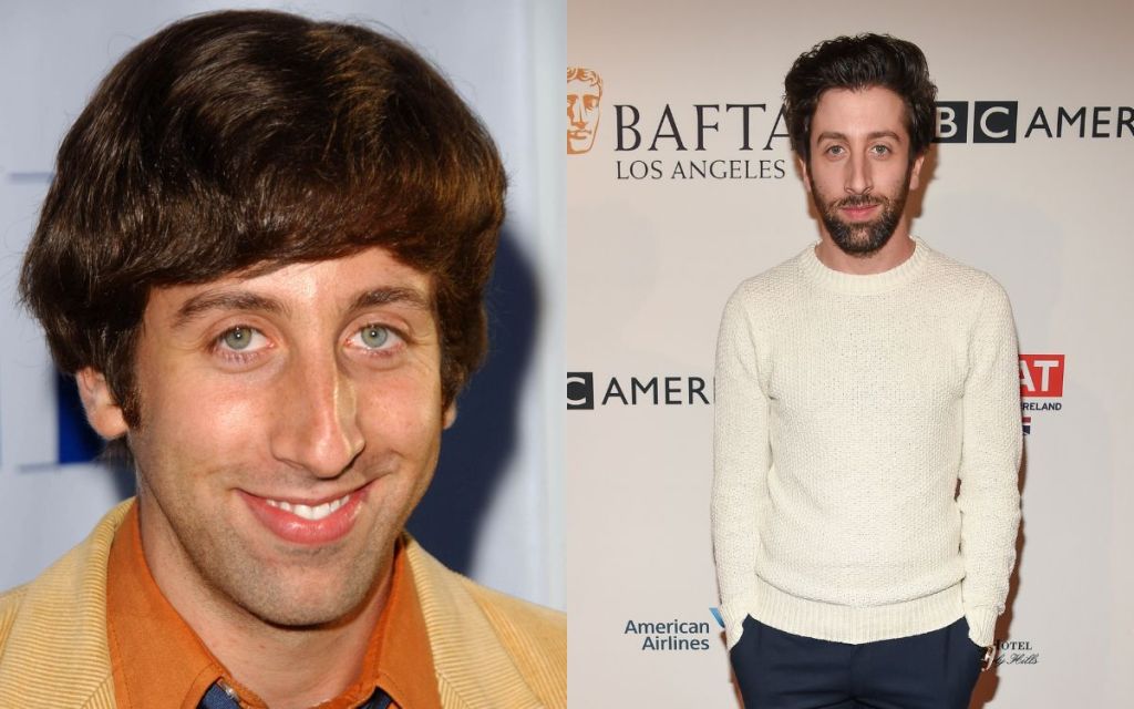 Simon Helberg