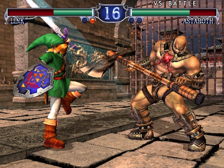 Soulcalibur II