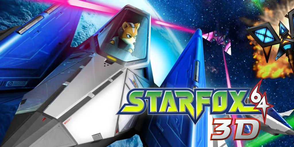 Star Fox best Nintendo Switch 64 games