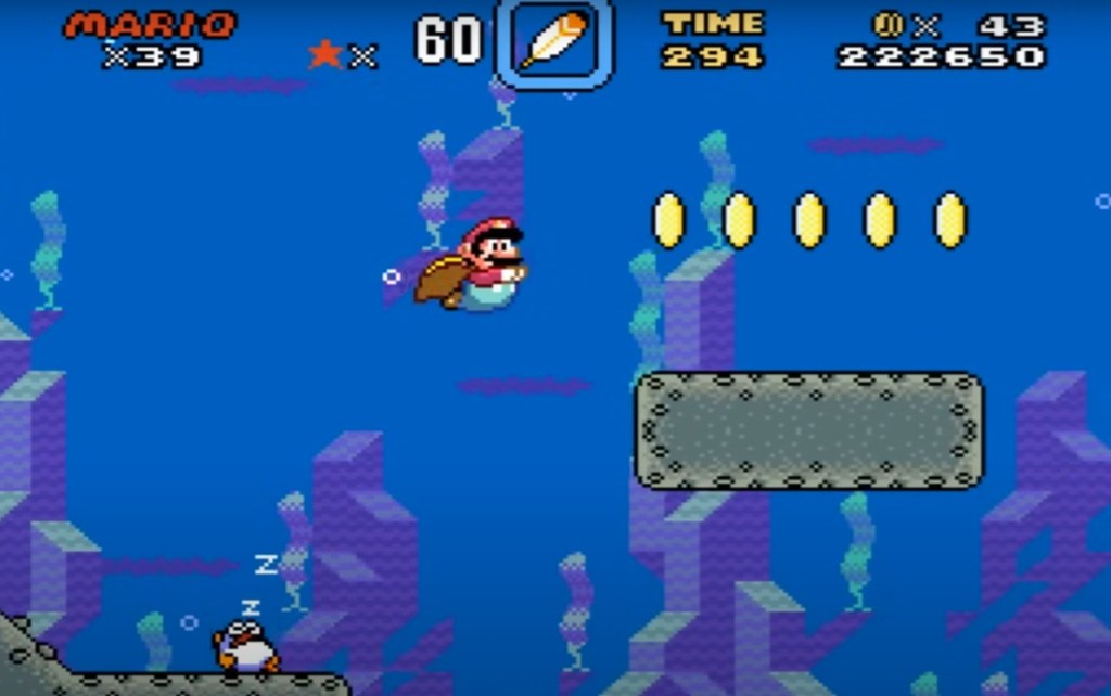 Super Mario World 