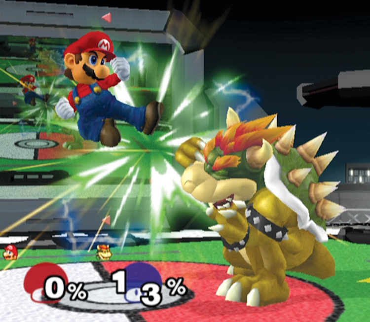 Super Smash Bros. Melee