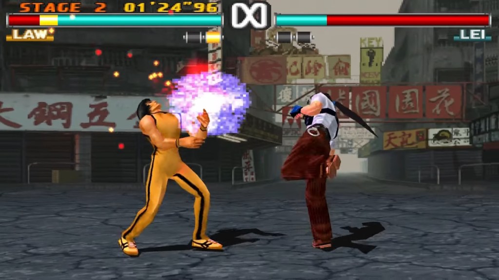 Tekken 3