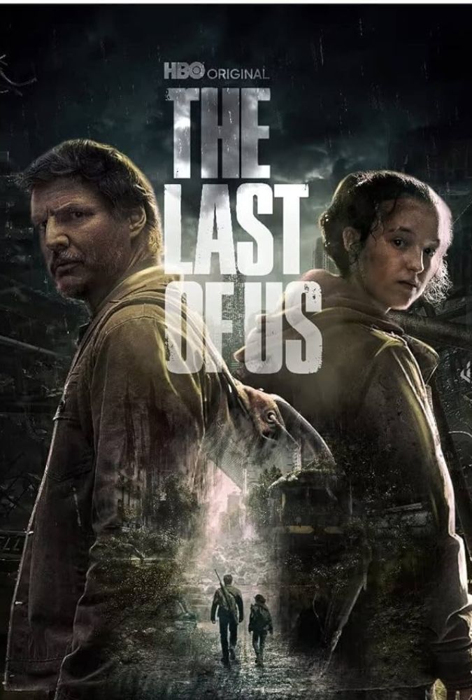 The Last of Us poster