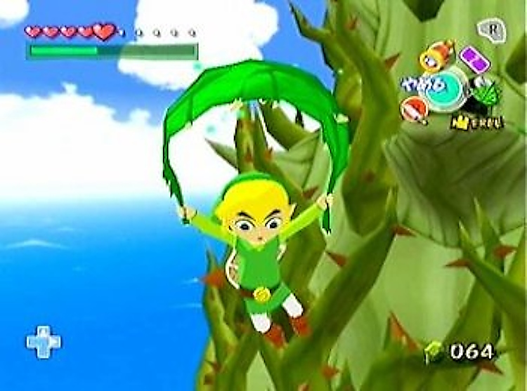 The Legend of Zelda The Wind Waker