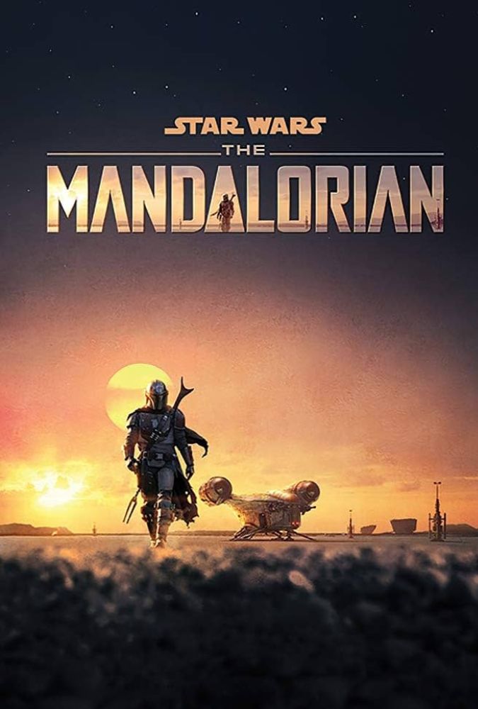 The Mandalorian poster