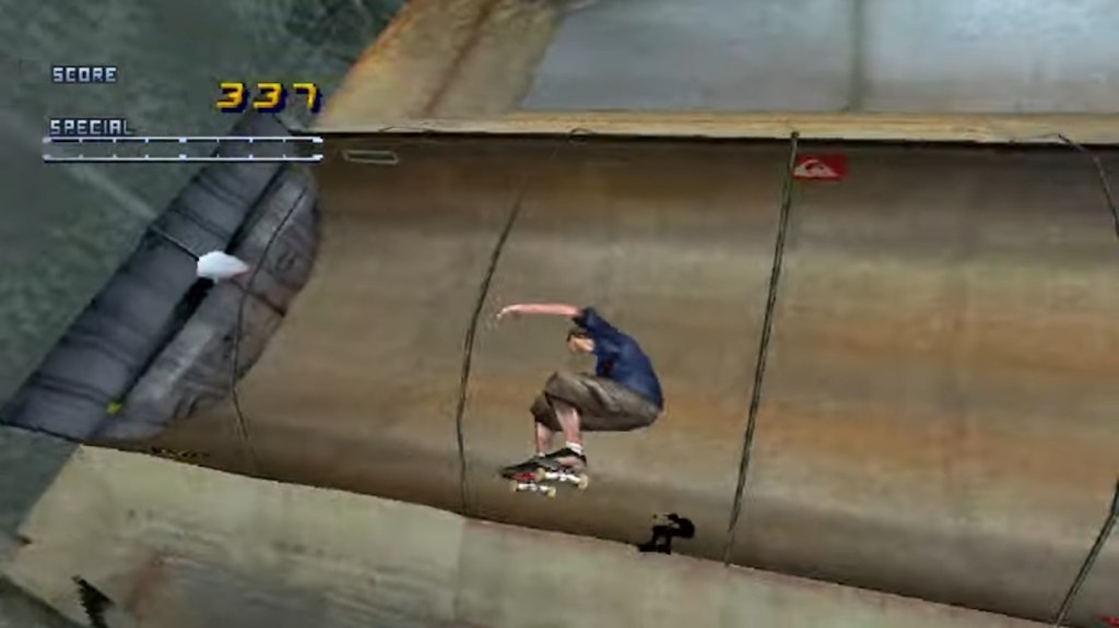 Tony Hawk’s Pro Skater 2