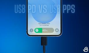 USB PD vs PPS Fast Charging: Explained