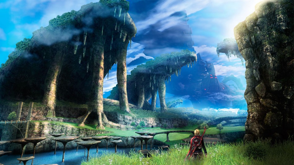 Xenoblade Chronicles