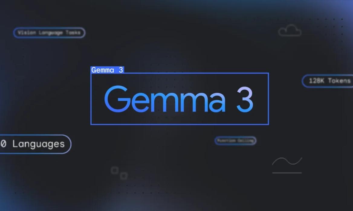 gemma 3 open models introduced by google