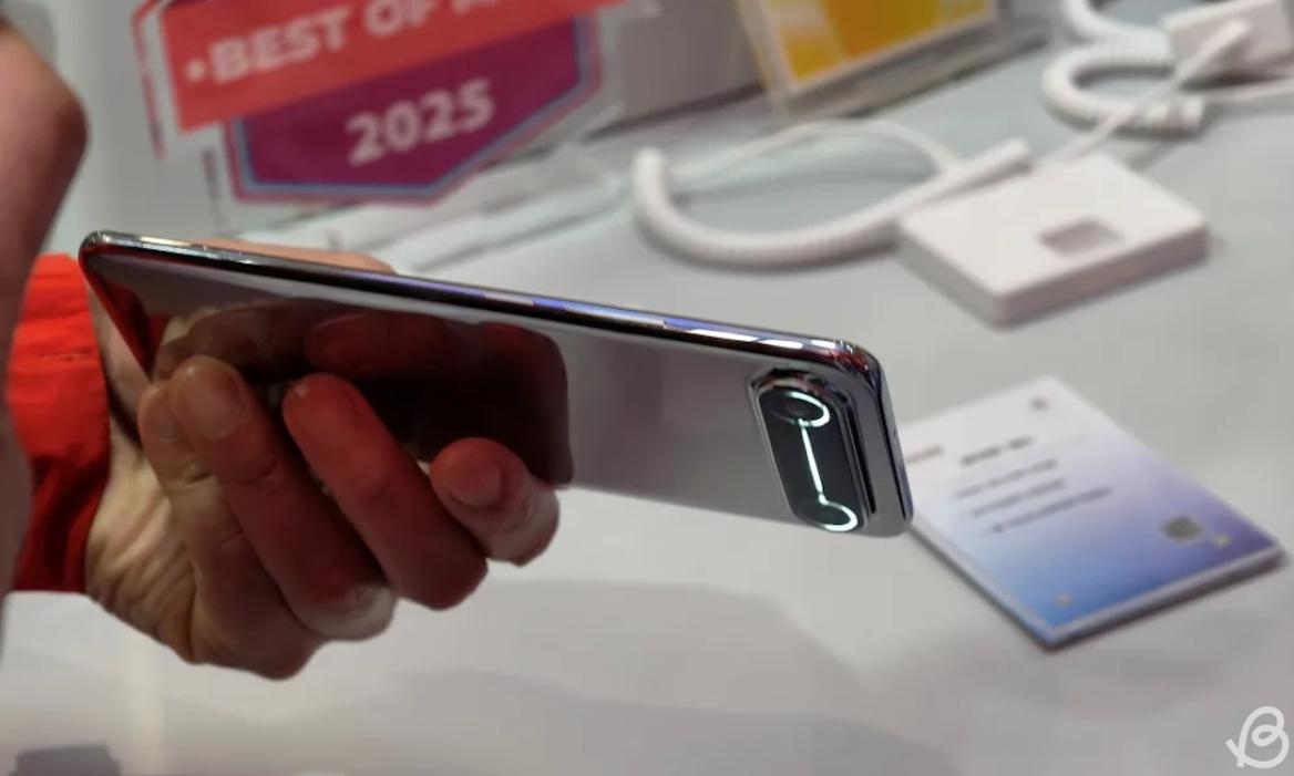 tecno thinnest phone revealed at MWC 2025