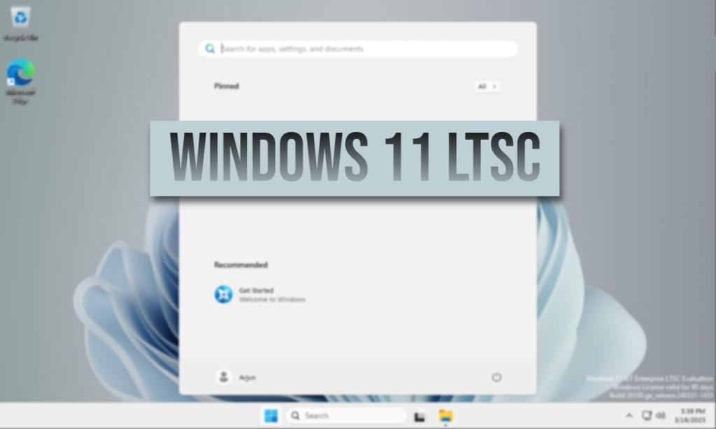 windows 11 ltsc explained download and install