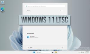 What is Windows 11 LTSC and Should You Install It?